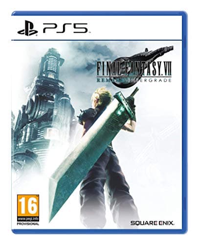 Image of Final Fantasy VII Remake Intergrade (PS5)