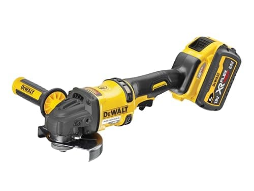 Image of DEWALT 54V XR FLEXVOLT 125MM A/Grinder 2 X 6AH