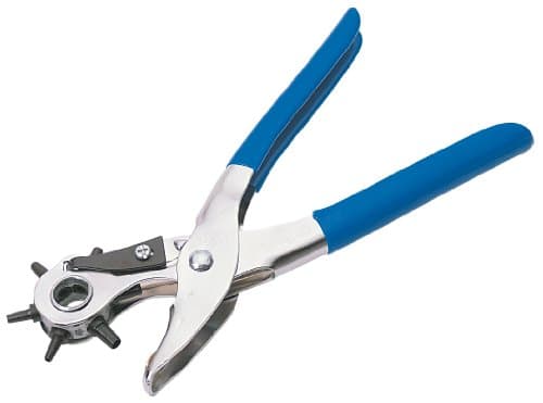 Image of Draper 08635 2-4.8 mm Revolving Punch Plier