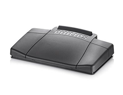 Image of Philips LFH2310 USB Foot Control