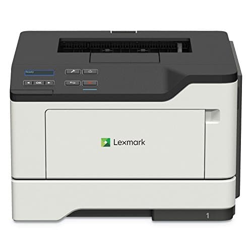 Image of Lexmark 36S0100 MS321dn Compact Laser Printer, Monochrome, Networking, Duplex Printing
