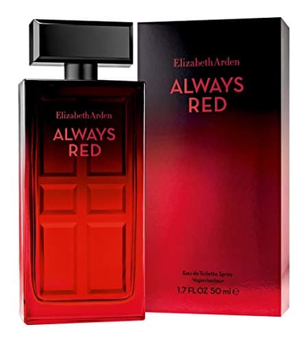Image of Elizabeth Arden Always Red Eau de Toilette, 50ml