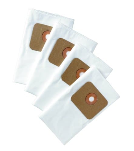 Image of Nilfisk 4 Original Multi Dust Bags - Wet/Dry Vacuum Accessories (107402336)
