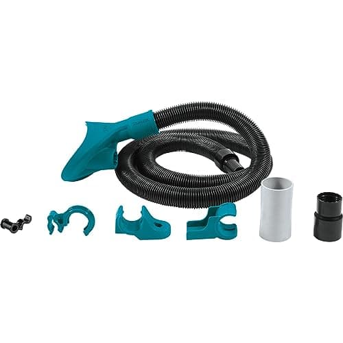 Image of Makita 196571-4 Dust Extraction Attachment, SDS-MAX, Demolition