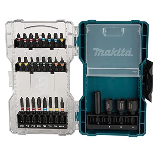 Image of Makita E-07048 28 Piece Drill and Bit Set
