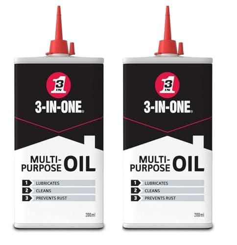 Image of Original Drip Oil 200ml with Flexi Straw – Pack of 2 | Multi-Purpose Lubricating Oil for Hinge, Bike, Motor, Tools & DIY Maintenance