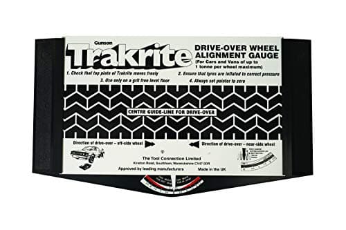 Image of Gunson G4008 Trakrite Wheel Alignment Gauge