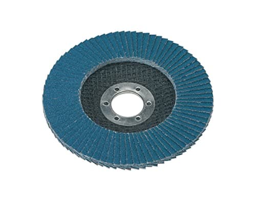 Image of Sealey Ø115mm Zirconium Flap Disc Ø22mm Bore 80Grit - FD11580