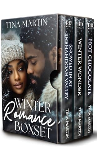 Image of Winter Romance Box Set: Snowed in at Shenandoah Valley, Winter Wonder, and Hot Chocolate