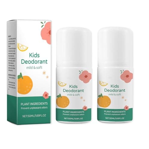 Image of 1/2/3PCS Deodorant Womens - Whole Body Use Deodorant Stick, Safe for Boys & Girls of All Ages with Sensitive Skin | Soothes, Moisturizes & Prevents Dryness, Fresh Scent (#2)