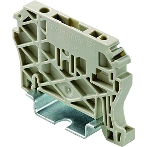 Image of Weidmüller 9540000000 ZEW 35 Side Fixing Angles, Box of 20