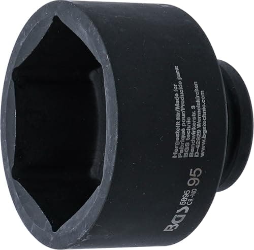Image of BGS 5895 | Impact Socket, Hexagon | 25 mm (1") Drive | 95 mm