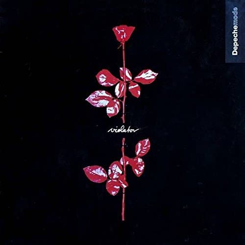 Image of Depeche Mode - Violator - Mute - INT 146.859, Mute - Stumm 64