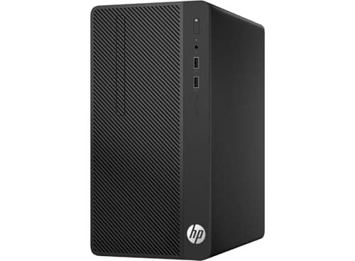 Image of HP 290 G1 MT Desktop, Intel i3-7100 3.9 GHz, 8GB RAM, 240GB SSD, Windows 11 Pro (Renewed)