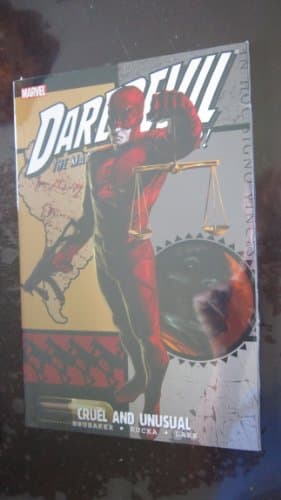 Image of Daredevil: Cruel And Unusual