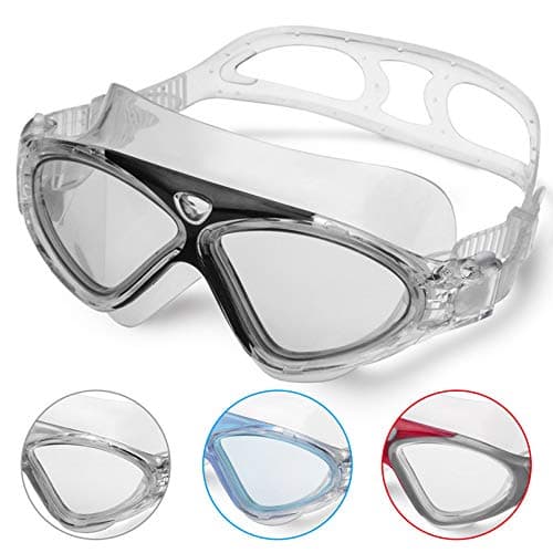 Image of Winline Swimming Goggles for Adults and Kids,Anti Fog No Leakage Clear Vision UV Protection Comfortable,Professional Swim Goggles for Men Women Boys Girls Children