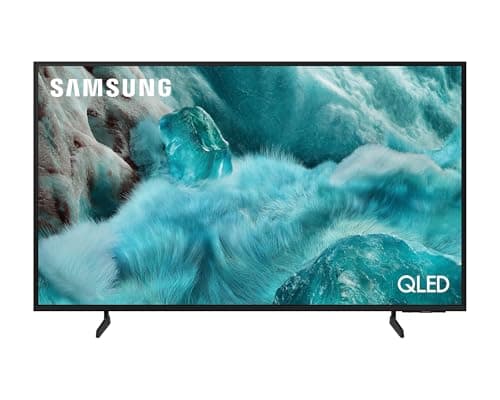 Image of Samsung QLED Q7F 4K 55" Smart TV with AI Vision, 100% Color Volume with Quantum Dot, HDR10+, Q4 AI Processor, One UI Tizen, Wi-Fi, Bluetooth 5.3 and Motion Xcelerator