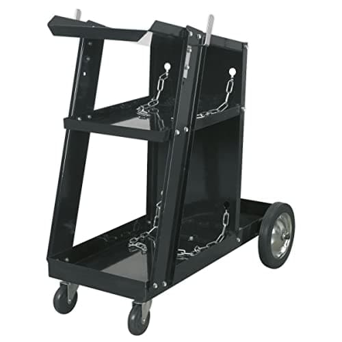 Image of Universal Trolley for Portable MIG Welders