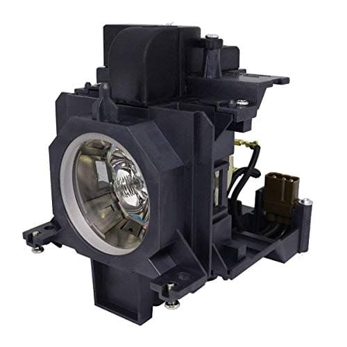 Image of Supermait POA-LMP136 Original Projector Lamp with Housing for SANYO PLC-XM150 / PLC-XM150L / PLC-ZM5000L / PLC-WM5500 / PLC-ZM5000 / LP-WM5500 / LP-ZM5000 / PLC-XM1500C / PLC-WM5500L