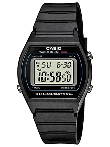 Image of CASIO - Unisex Watch W-202-1AVEF