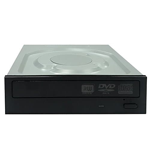 Image of Optiarc SATA Internal CD/DVD/Optical Drives Burner with 8.7 GB Overburn - Black