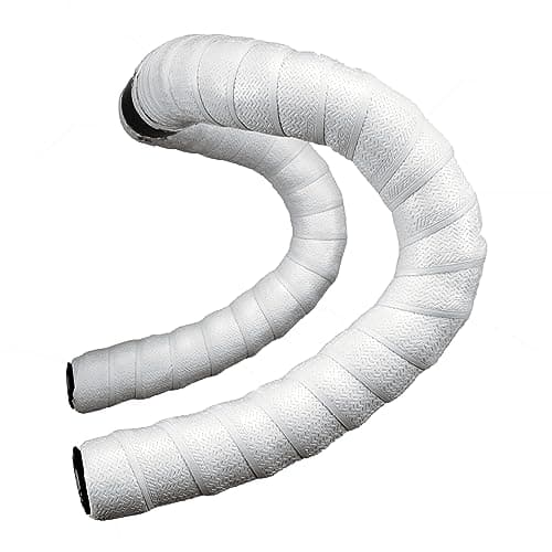 Image of Lizard Skins Unisex's DSP Bar V2 Handlebar Grip Tape, Diamond White, One Size,DSPCY
