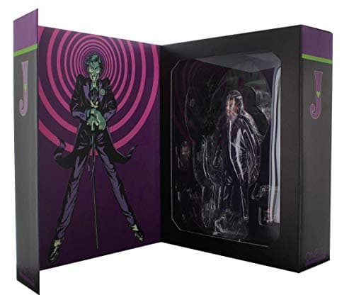Image of The Joker (Batman) Mezco One:12 Collective Action Figures