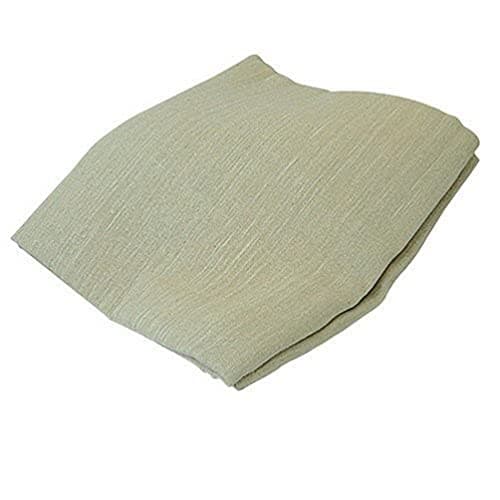Image of Silverline Cotton Fibre Dust Sheet 3.6 x 2.7m (12' x 9') Approx (719799)