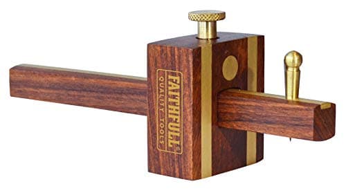 Image of Faithfull Hardwood Cutting Gauge