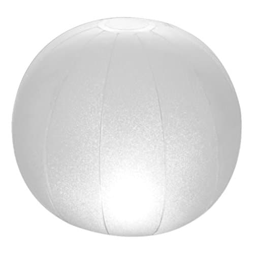 Image of Intex 28693 – Floating LED Pool Lamp & Round Shape 23 x 22 cm