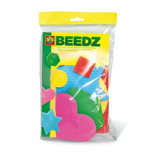 Image of SES Creative 00782 Children's Pegboards, Mixed