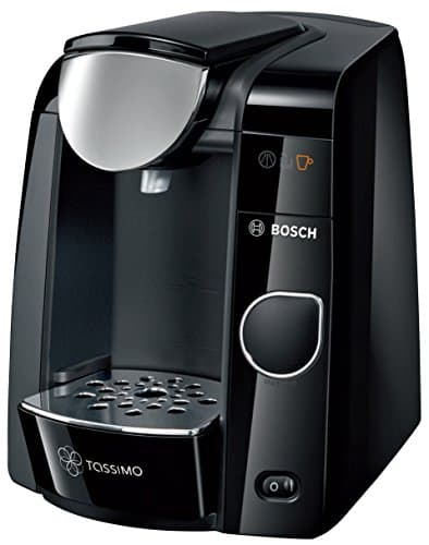 Image of Bosch Tassimo T45 Joy 2 TAS4502GB Hot Drinks & Coffee Machine - Black