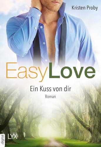 Image of Easy Love - Ein Kuss von dir (Boudreaux series 4) (German Edition)