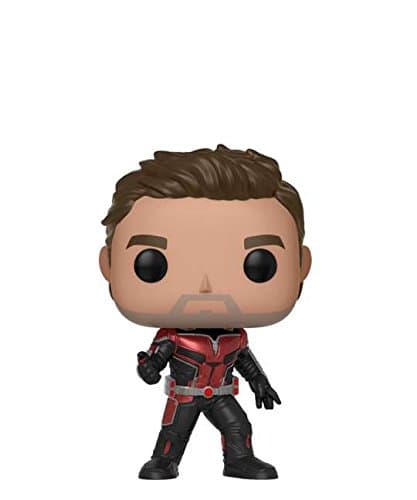 Image of Funko Pop Marvel Ant-Man And The Wasp - Ant-Man Chase #340 Vinyl Figure 10 cm