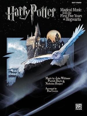Image of (Harry Potter Magical Music from the First Five Years at Hogwarts: Easy Piano) By John Williams (Author) sheet_music on (Apr , 2009)