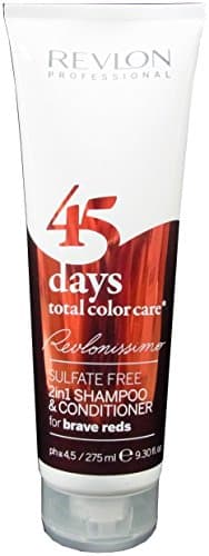 Image of Revlon 45 Days 2 IN 1 Shampoo & Conditioner 275ml