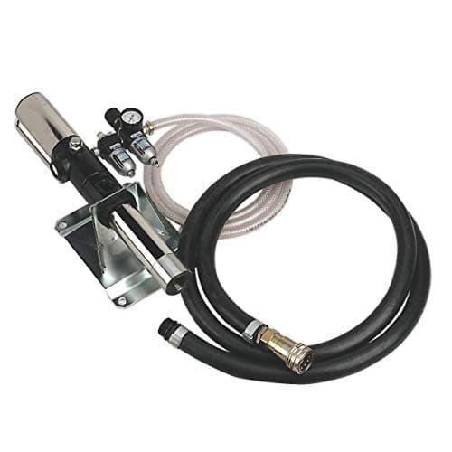 Image of Sealey Ak450Dp Pump-Away Station Air Powered