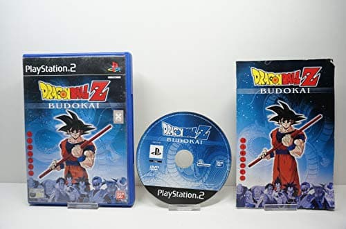 Image of Dragon Ball Z: Budokai (PS2)