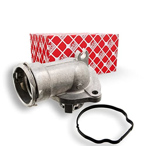 Image of febi bilstein 104757 Thermostat, Coolant