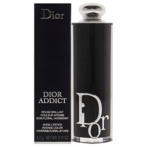Image of Christian Dior Dior Addict Hydrating Shine Lipstick - 418 Beige Oblique for Women 0.11 oz Lipstick (Refillable)
