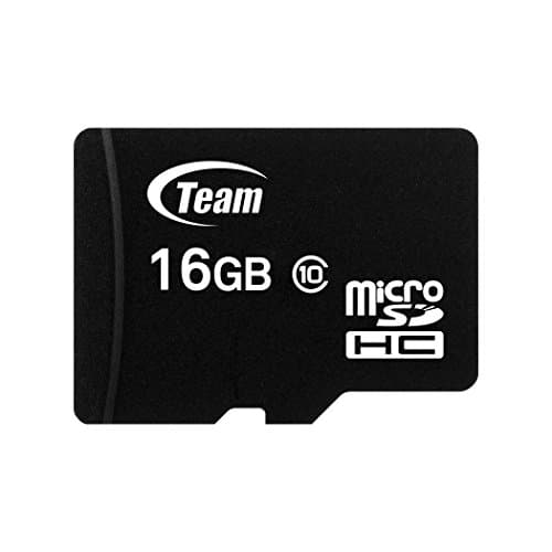 Image of Team Group 16 GB C10 Micro-SD Flash Memory Card