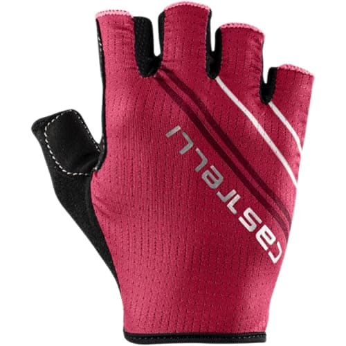 Image of CASTELLI 4519060 DOLCISSIMA 2 W GLOVE Women's Gloves Black XL