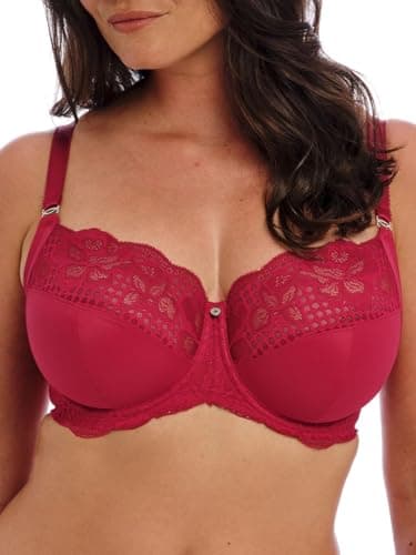 Image of Fantasie 101801 Reflect Support Bra Red