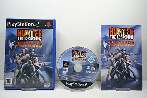 Image of Hunter: The Reckoning - Wayward (PS2)