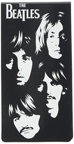 Image of Beatles - Bookmark Illustrated Faces (in One Size)