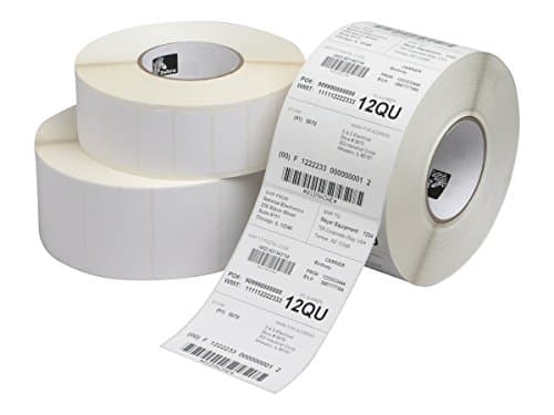 Image of Zebra 800294-605 - Label roll, 102x152mm - Normal Paper, uncoated - Z-
