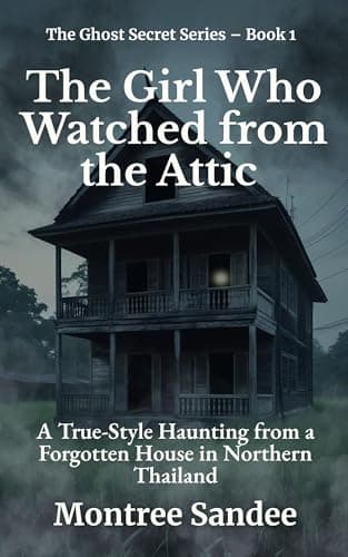 Image of The Girl Who Watched from the Attic : A True-Style Haunting from a Forgotten House in Northern Thailand (The Ghost Secret Series)