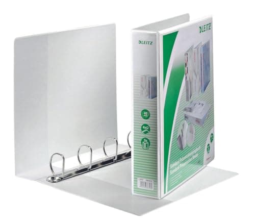 Image of Leitz Presentation Ring Binder A4 40 mm 4 Ring