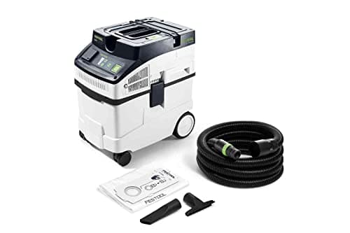 Image of Festool Mobile dust Extractor CT 25 E 230V Cleantec