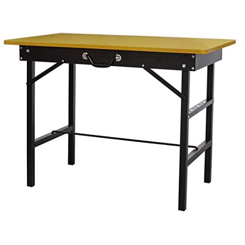 Image of Sealey FWB1000 1000mm Portable Folding Workbench